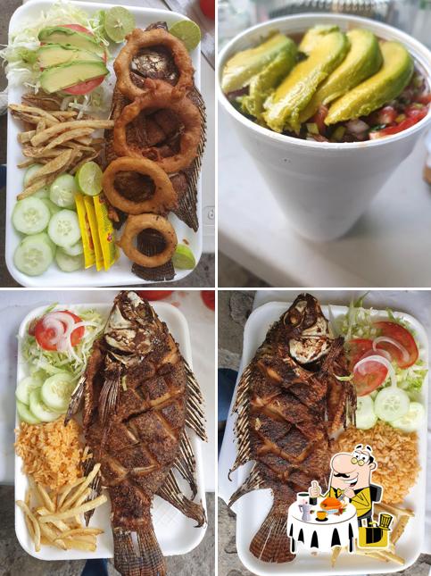 Mariscos Shalom
