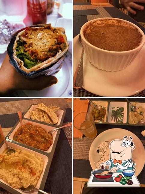 Marraquexe Comida Árabe