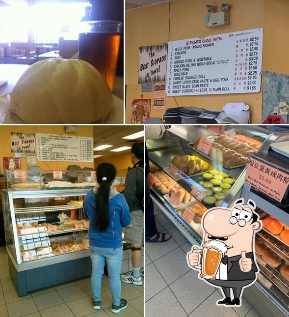 New Town Bakery
