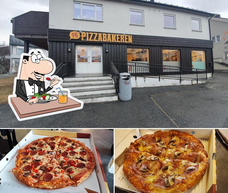 Pizzabakeren Oppdal