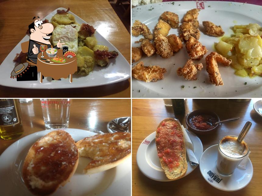 Restaurante La Tragantía