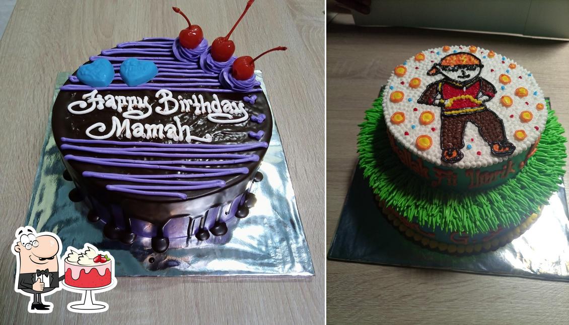 SanjayaCake