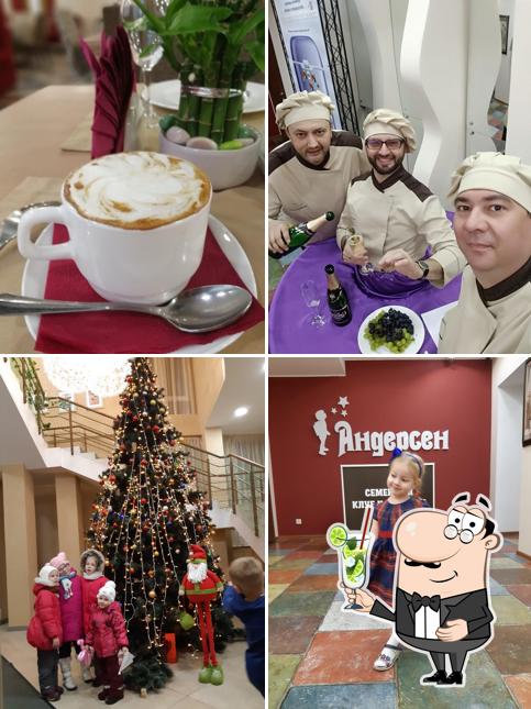 Семейный ресторан Андерсен
