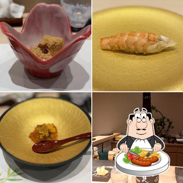 Sushi Matsumoto Kobe