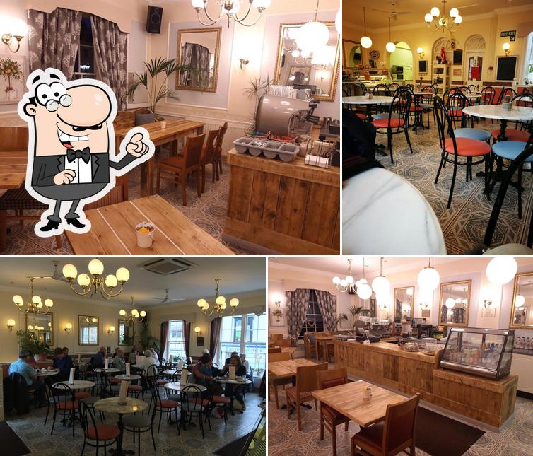 Café Leon, Driffield