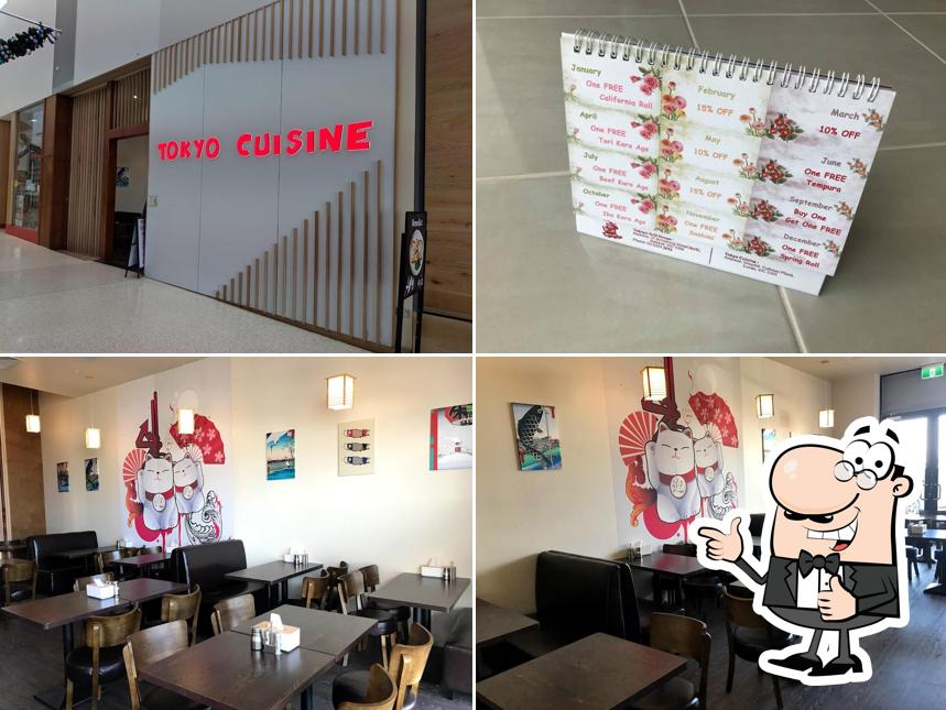 Tokyo Cuisine