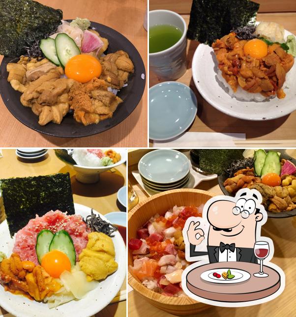 Tsukiji Unitora Nakadori