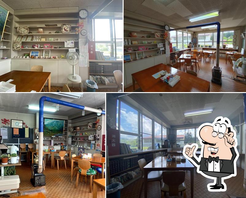 むらの喫茶店 たざわ