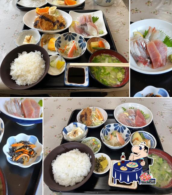 中村鮮魚店 はかたや食堂