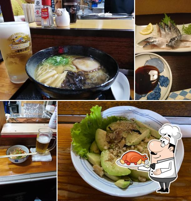 屋台 たかちゃん