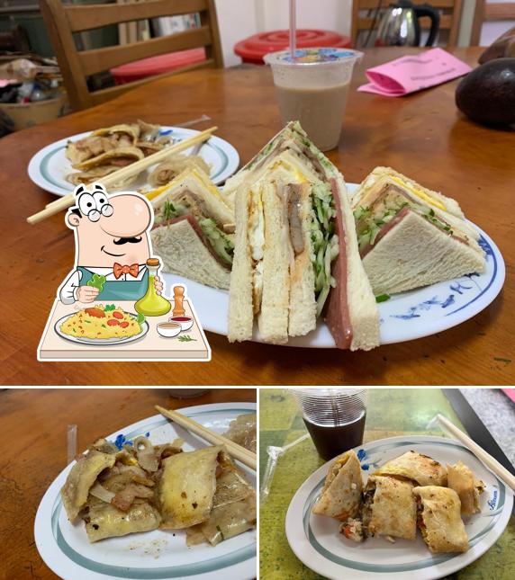 新街新麥早餐店