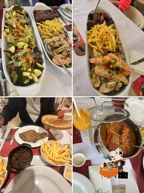 Restaurante Barril Nazaré