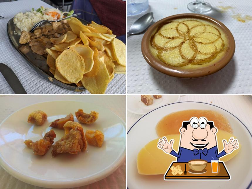 Restaurante Patusco