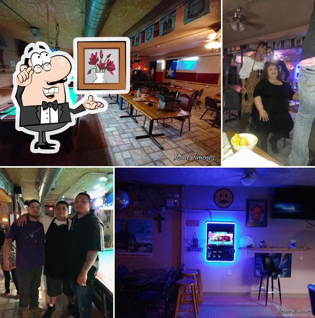 Texas Bar & Grill