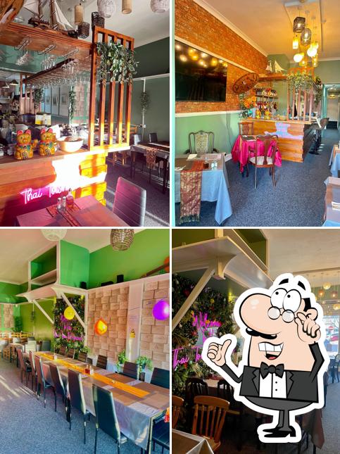 The Thai Town Restaurant & Bar