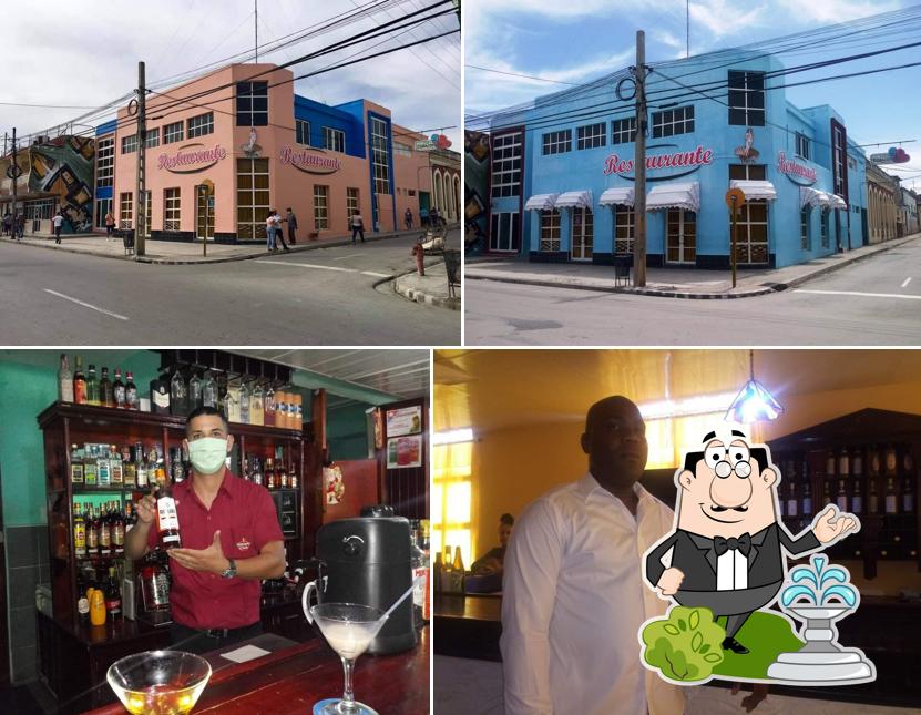 Restaurante Venus