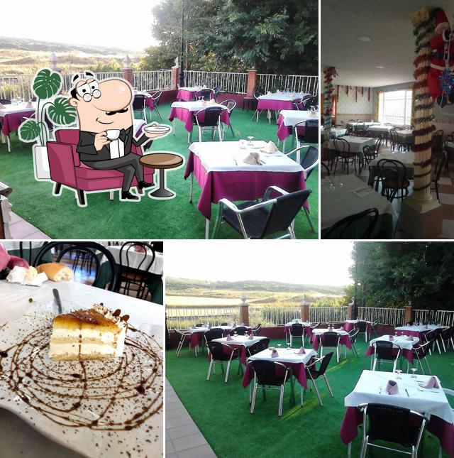 Restaurante La Frontera