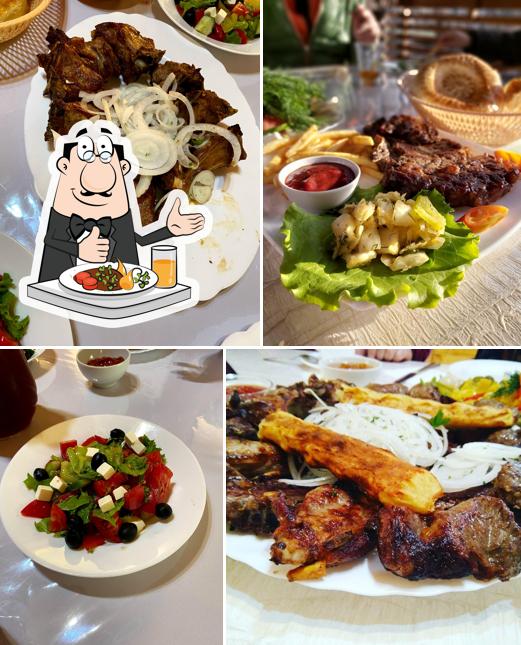 Лесная поляна