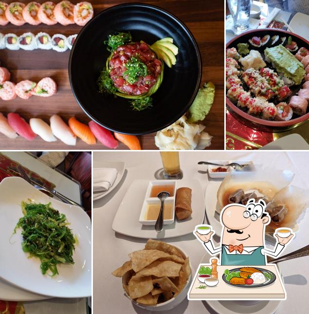 Jimmy Wan's Restaurant & Lounge