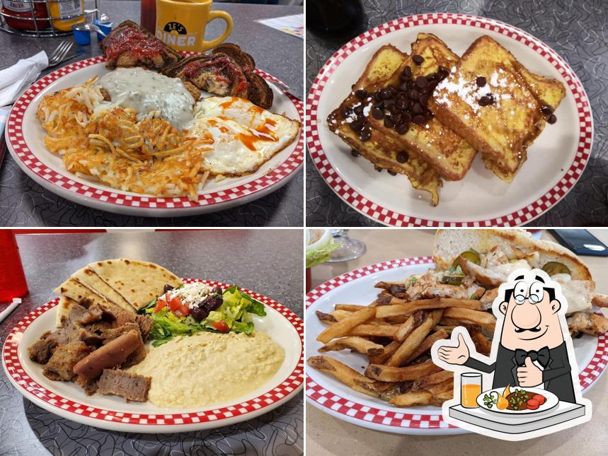 Ze's Diner Prior Lake