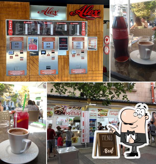 Alex Foods