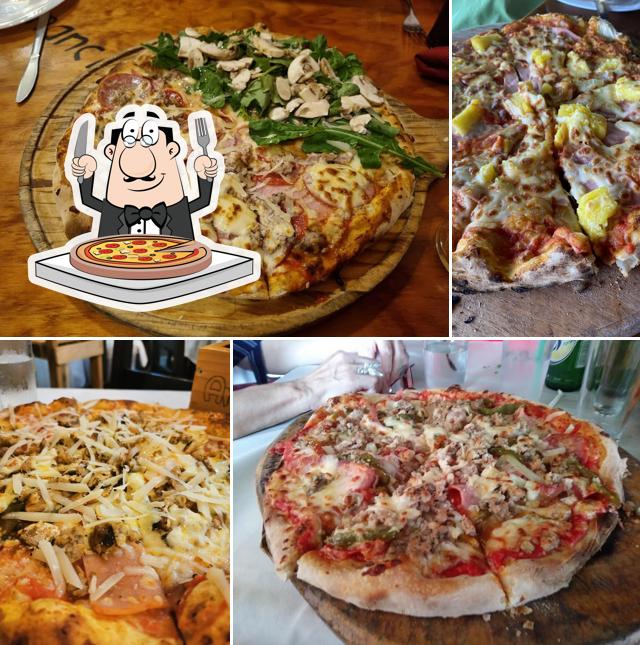 Amancio's Pizza