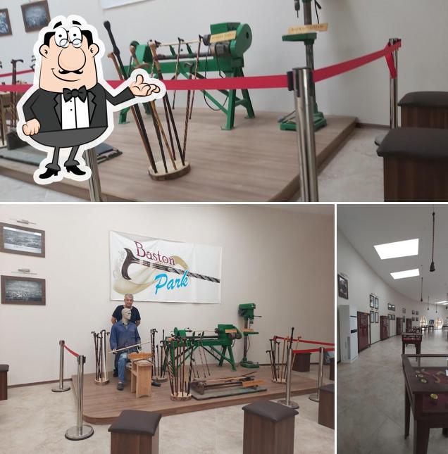 Baston Park Kır Lokantası Devrek