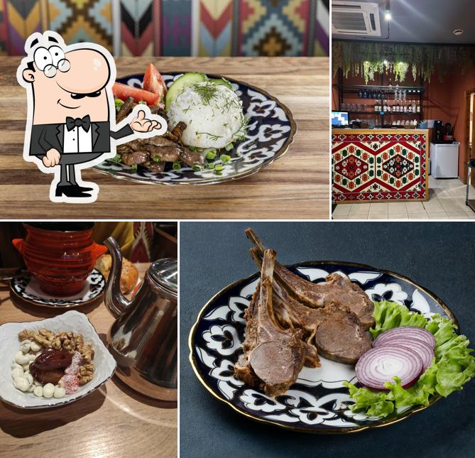 Чайхана Анор-Анор