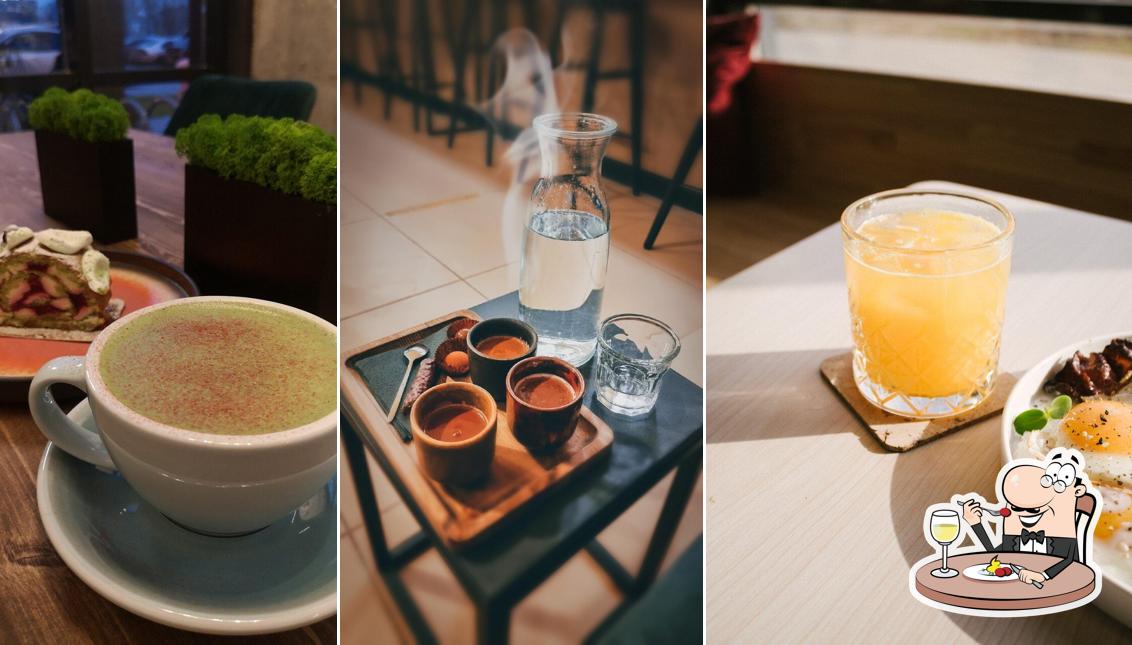 Кофейня Столиц