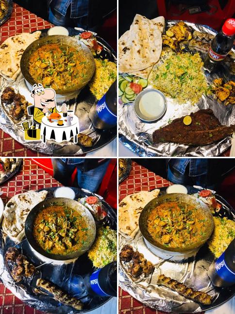 Daniyal Khan Restaurant