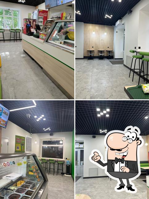 SBW х Subway