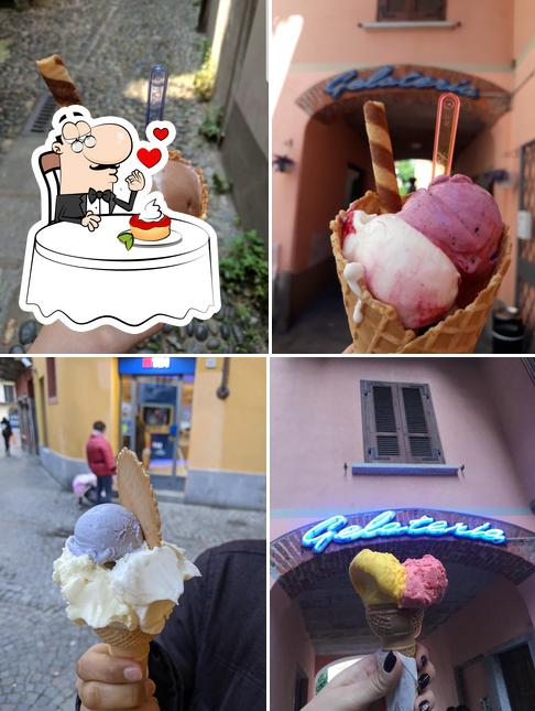 Gelato d'altri tempi