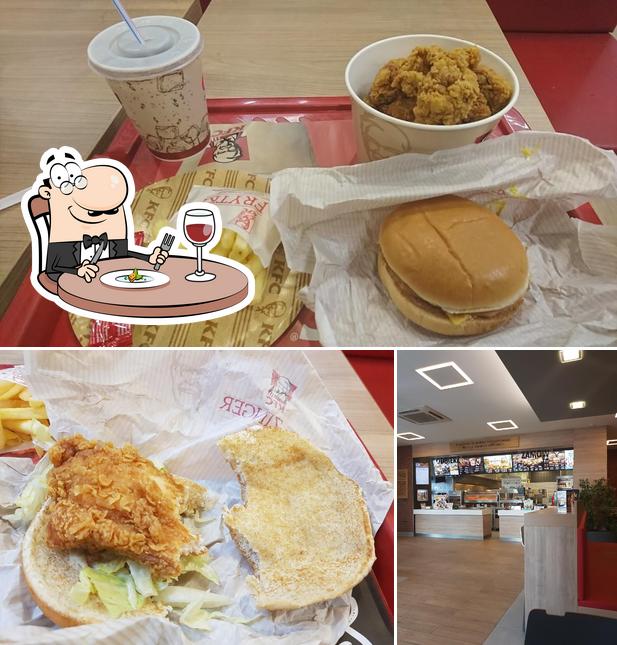 KFC Katowice Bracka