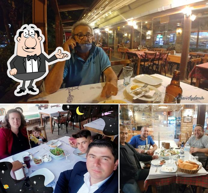Liman Balik Restaurant