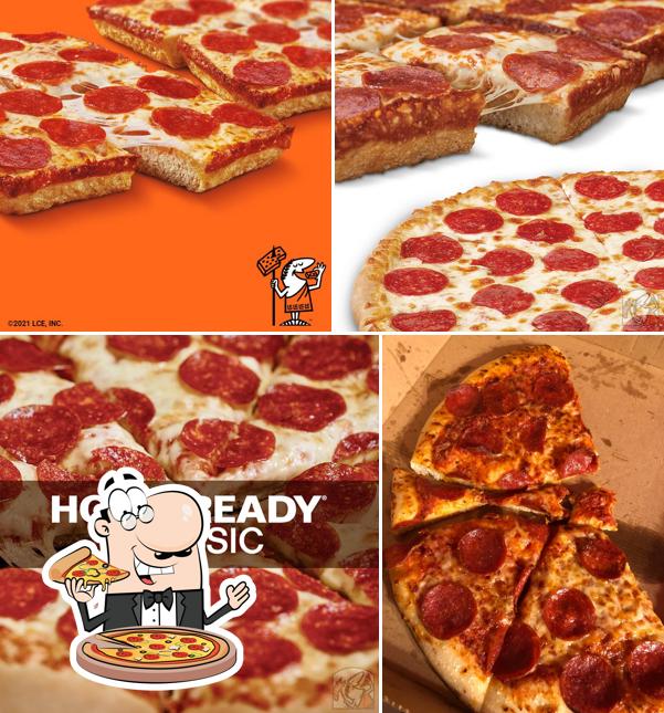 Little Caesars Pizza