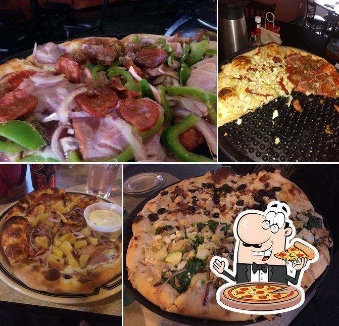 Michael's Pizza Bar and Grill