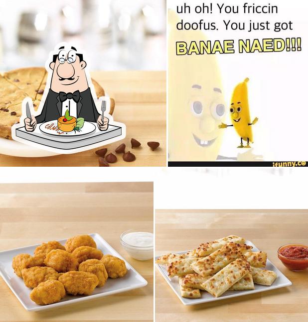 Papa Johns Pizza