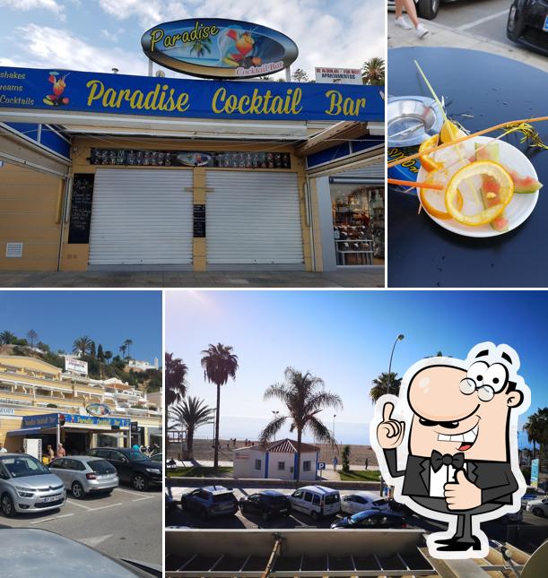 Paradise Cocktail Bar