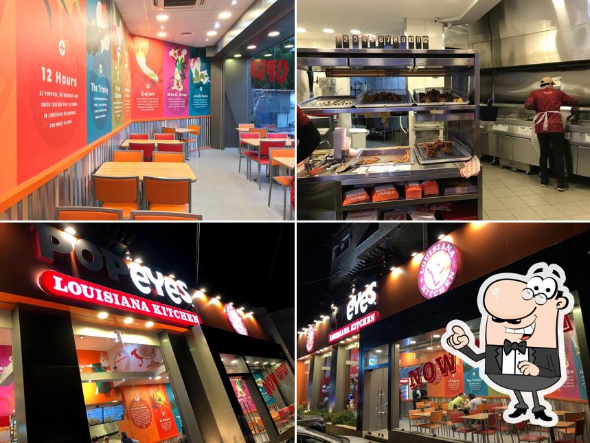 Popeyes Louisiana Kitchen