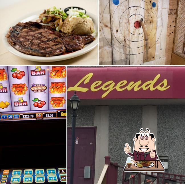 Legends Lounge & Grill
