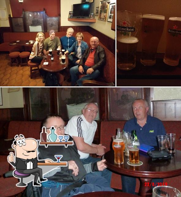 Railway Bar