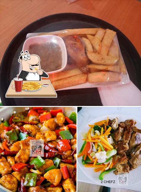 2-Chefz Kitchen