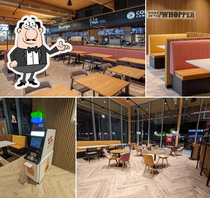 BURGER KING Haag