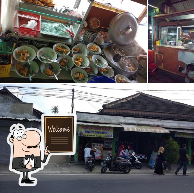 Bakso Pak Min "Sari Rasa"