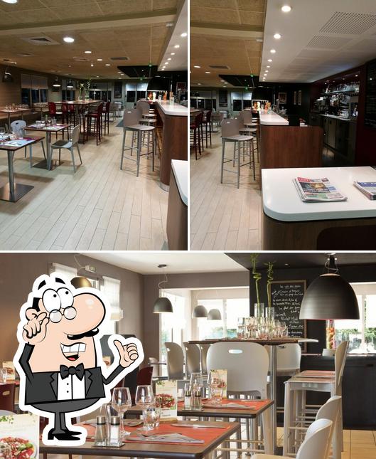 Hôtel Restaurant Campanile Besançon Ecole Valentin