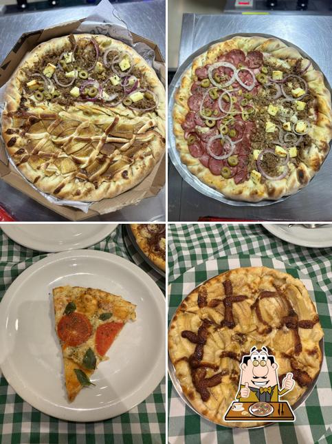 Canto Italiano Pizzaria