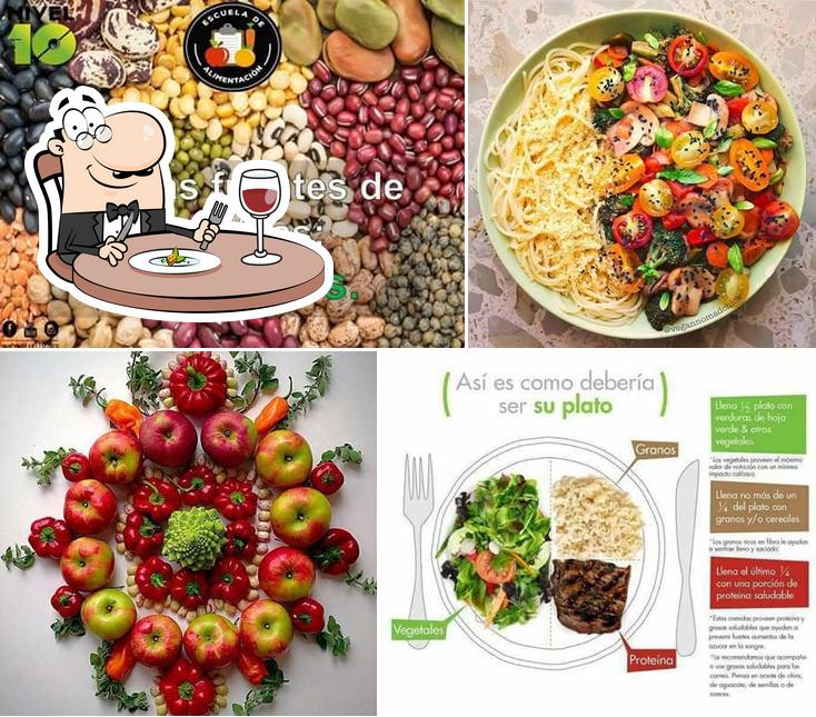 Charalmuerzo Healthy Delicious