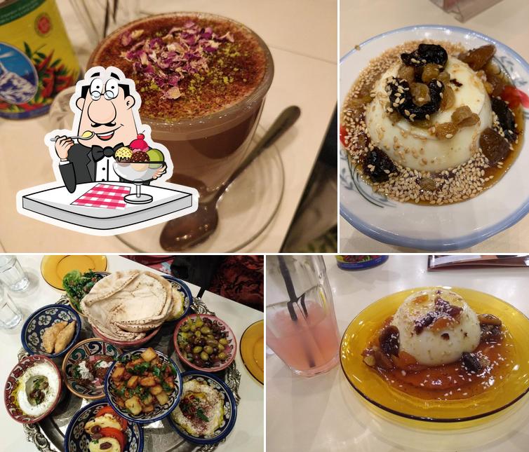 Comptoir Libanais Bath