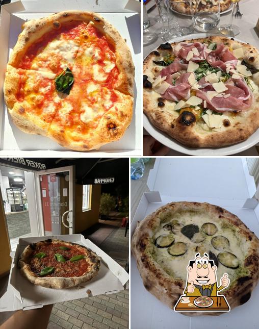 Diametro 31 Pizza e fritti d’autore