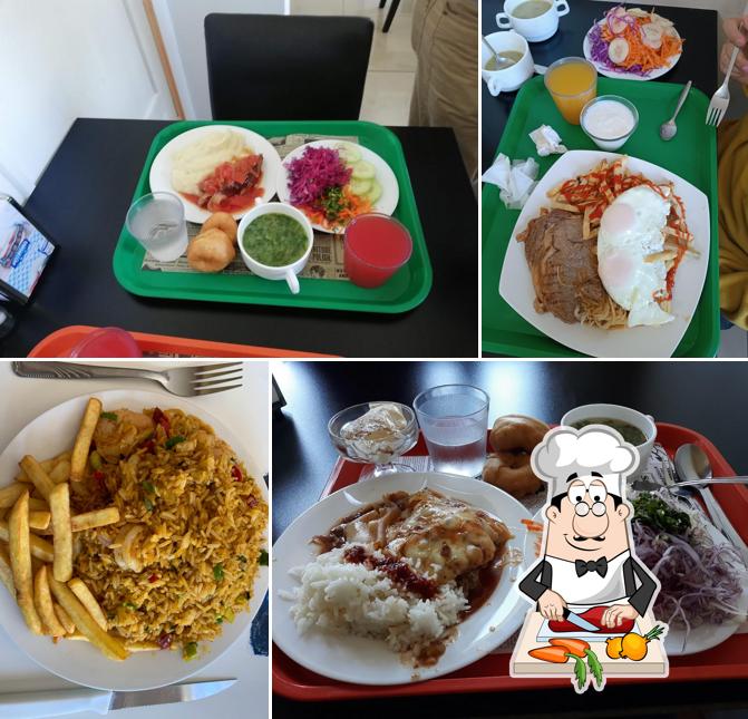 Restaurant El Parque